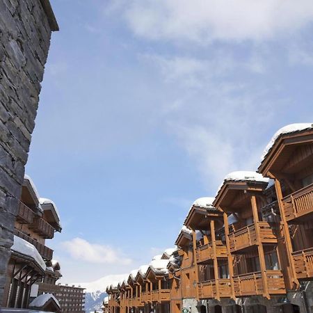 Residence Les Chalets Du Forum - Courchevel 1850 Экстерьер фото