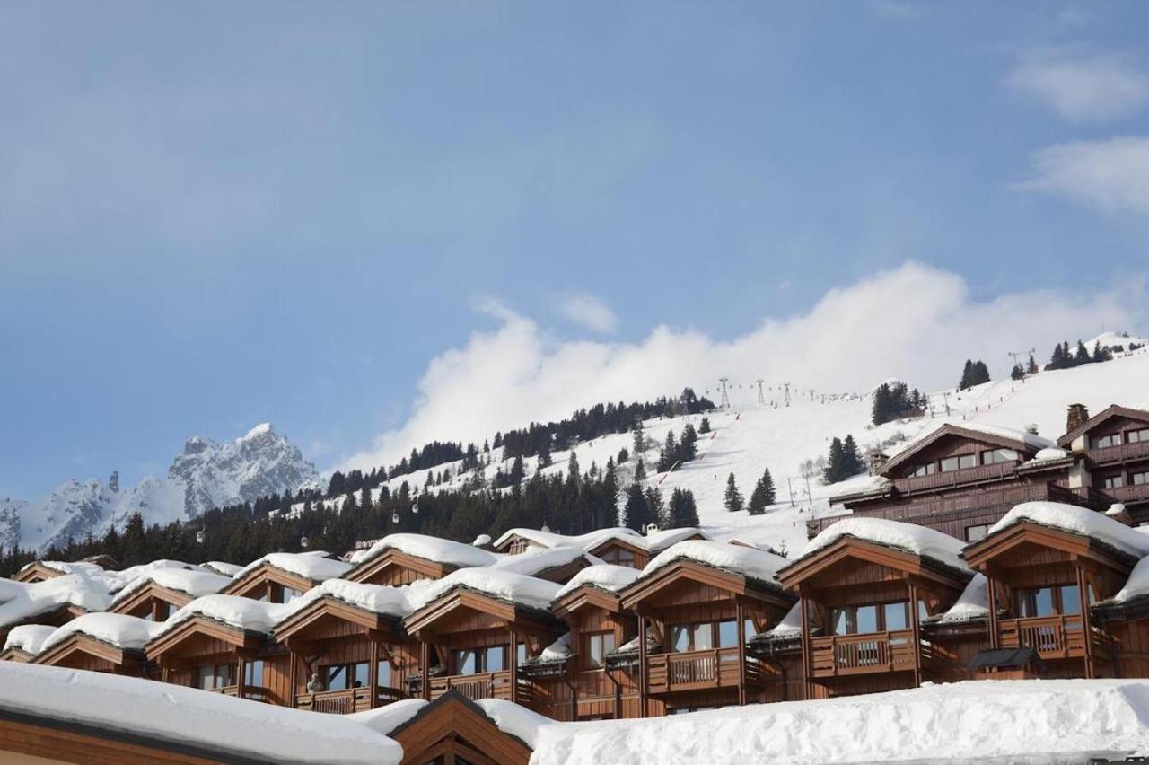 Residence Les Chalets Du Forum - Courchevel 1850 Экстерьер фото