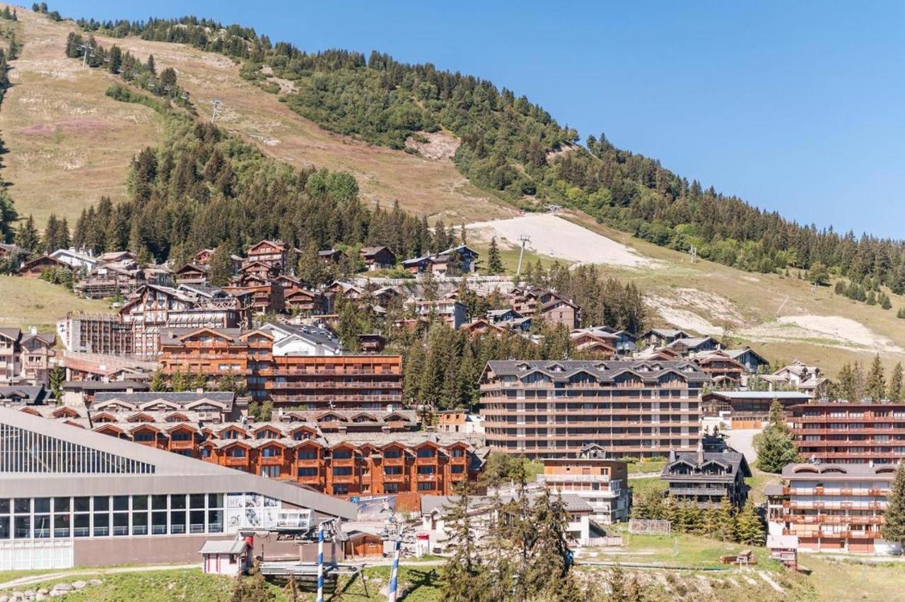 Residence Les Chalets Du Forum - Courchevel 1850 Экстерьер фото